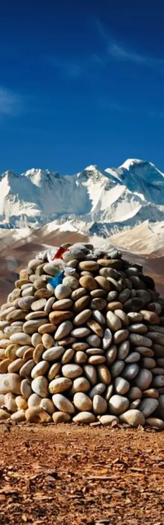 Tibet Trekking in der Everest Region